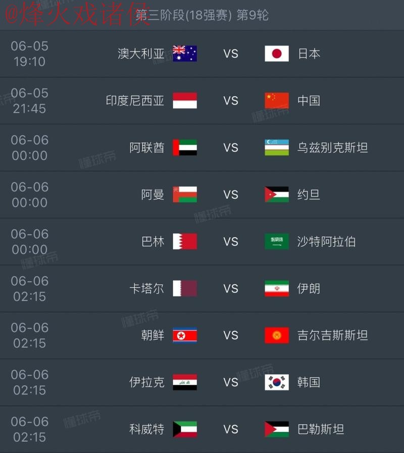 2026世界杯比分在线入口地址查询平台
